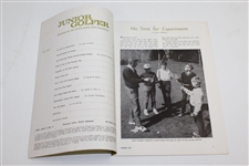 1967 Junior Golfer & Golden Gate Programs/Pamphlets - Rod Munday Collection