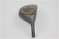 Greg Norman's Personal Dunlop Pro-Model Superior Performance 13 Degree Loft 3-Wood Clubhead