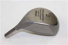 Greg Norman's Personal Dunlop Pro-Model Superior Performance 13 Degree Loft 3-Wood Clubhead