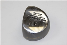 Greg Norman's Personal Dunlop Pro-Model Superior Performance 13 Degree Loft 3-Wood Clubhead
