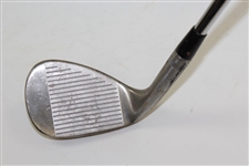 Greg Norman's Personal Used Titleist 252-08 BV Vokey Design 'G.N.' 52 Degree Wedge