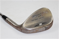 Greg Norman's Personal Used Titleist 252-08 BV Vokey Design 'G.N.' 52 Degree Wedge