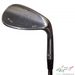 Greg Normans Personal Used Titleist 256-12 Vokey Design G.N. 57 Degree Wedge