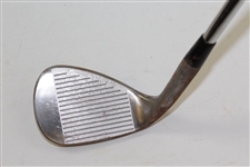 Greg Norman's Personal Used Titleist 256-12 Vokey Design 'G.N.' 57 Degree Wedge