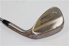 Greg Norman's Personal Used Titleist 256-12 Vokey Design 'G.N.' 57 Degree Wedge
