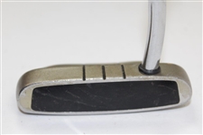 Greg Norman's Personal Used Odyssey DualForce Rossie II USA Putter