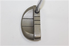 Greg Norman's Personal Used Odyssey DualForce Rossie II USA Putter
