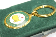 2000 Masters Keychain