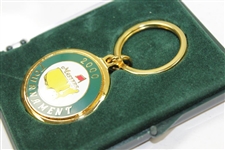2000 Masters Keychain
