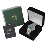 2000 Masters Tournament Limited Edition Watch in Box - Some Wear 