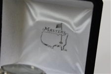 2000 Masters Tournament Limited Edition Watch in Box - Some Wear 