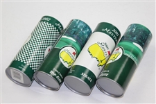 Masters Balls In Tubes - 1999 (2), 2001, & 2002