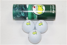 Masters Balls In Tubes - 1999 (2), 2001, & 2002