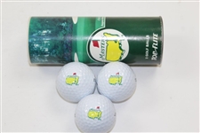 Masters Balls In Tubes - 1999 (2), 2001, & 2002