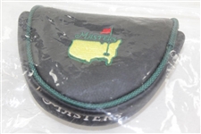 Masters Undated Mallet Putter Cover In Bag