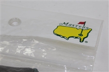 Masters Undated Mallet Putter Cover In Bag