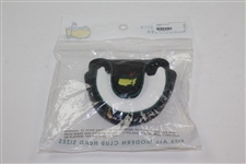 Masters Undated Mallet Putter Cover In Bag