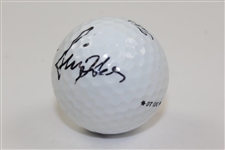Scott Simpson Signed Titleist 1 Golf Ball JSA ALOA