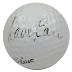 Dave Barr Signed Titleist 1 Golf Ball JSA ALOA
