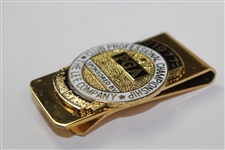 1977 PGA Club Professional Championship at Callaway Gardens Money Clip/Badge