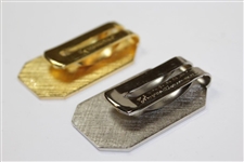 1994 & 1997 PGA Seniors' Championship Commemorative Money Clips