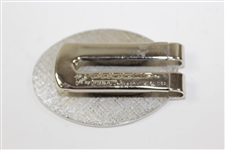 Henry Poe's 1996 PGA Seniors' Advil Championship Money Clip/Badge