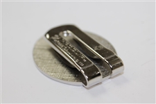 Henry Poe's 1996 PGA Seniors' Advil Championship Money Clip/Badge