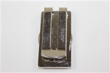 Henry C. Poe's PGA Tour Sterling PGA Tour Shield Money Clip