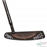 Greg Normans Personal Used Karsten Mfg Corp. PING Zing 2 Putter
