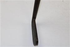 A.G. Spalding Bros Spalding Trade Mark Baseball Logo Putter With Shaft Stamp