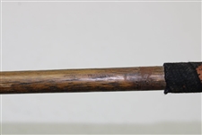 A.G. Spalding Bros Spalding Trade Mark Baseball Logo Putter With Shaft Stamp