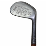 Beckley Ralston Rustless Chromium Alex Brown Special Niblick