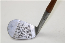 Beckley Ralston Rustless Chromium Alex Brown Special Niblick