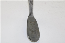 Beckley Ralston Rustless Chromium Alex Brown Special Niblick