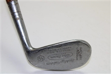 Beckley Ralston Rustless Chromium Alex Brown Special Niblick