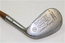 Beckley Ralston Rustless Chromium Alex Brown Special Niblick