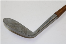 Beckley Ralston Rustless Chromium Alex Brown Special Niblick