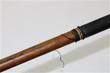 Beckley Ralston Rustless Chromium Alex Brown Special Niblick