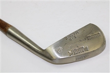 James Dante Radite Wont-Rust 5-R Mashie