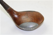 Fancy Face Walker Cup Driver With Shaft Stamp