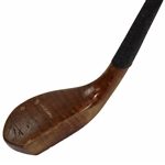 J. Duncan Long Nose Club With Brass Plate