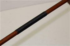 J. Duncan Long Nose Club With Brass Plate
