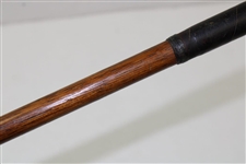 Wright & Ditson St.Andrews Mid-Iron With Shaft Stamp