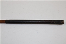 Wright & Ditson St.Andrews Mid-Iron With Shaft Stamp
