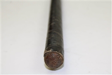 Wright & Ditson St.Andrews Mid-Iron With Shaft Stamp