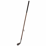 Wright & Ditson St.Andrews Mid-Iron With Shaft Stamp