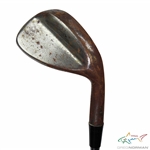 Greg Normans Personal Used Unmarked & Unstamped Wedge 