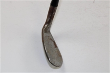 Greg Norman's Personal Used Unmarked & Unstamped Wedge 