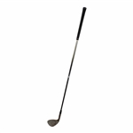 Greg Norman's Personal Used Unmarked & Unstamped Wedge 