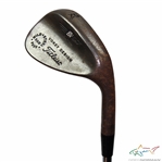 Greg Normans Personal Used Titleist Mild Steel Raw 8820 252-08 Vokey Design 52 Degree Wedge
